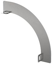 Перегородка разделительная 50мм поворота вертикального внешнего 90град IEK