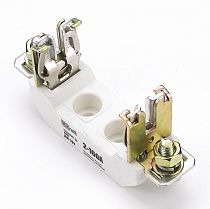 Держатель ножевого предохранителя тип 33, га DEKraft