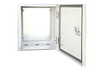 Щиты с монтажной панелью ЩМП-1-0 IP66 (395х310х220)  TDM