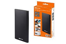 Внешний аккумулятор "Юкон 2", 8000 mAh, 2 А, 1 USB,  TDM