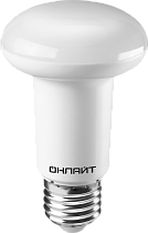 Лампа рефлекторная светодиодная ОНЛАЙТ 61 143 OLL-R63-8-230-6.5K-E27 Лампа рефлекторная светодиодная ОНЛАЙТ 61 143 OLL-R63-8-230-6.5K-E27