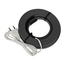 Кабель греющий саморегулирующийся Proconnect 16 Вт/м, на трубу, 4 м/64 Вт