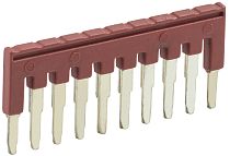 Перемычка для КПИ-2.5кв.мм 10PIN  IEK