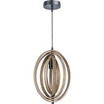 Светильник Navigator 80 429 NLF-P-037-02 подвесной темный светлое дерево Светильник Navigator 80 429 NLF-P-037-02 подвесной темный светлое дерево