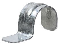 ELASTA Скоба металлическая однолапковая для монтажного пистолета d=19-20мм  IEK