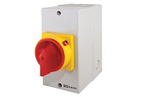 Кулачковые переключатели КПУ38У-63 /2098 "откл-вкл" 3Р IP54  TDM