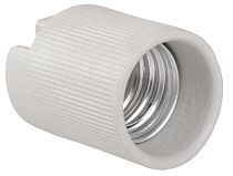 Патрон электрический E40 Пкр40-16-К43 подвесной керамич.  IEK