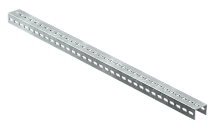 Профиль перфорированный П-образный 2400-1,5  IEK