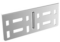 Пластина соединительная 80мм IEK