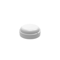 Светильник светодиодный ЖКХ Gauss LITE круг 20Вт 1520lm 4000K 200-240V IP65 d175х52мм белый