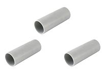 Муфта соед. для трубы 25 мм (50шт)  TDM