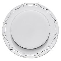 Светильник встраиваемый General GCL-GX53-H18  Звезда Белый