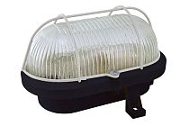 Светильник ЖКХ НБП 02-60-019.01 ("Евро" корпус и метал. сетка, черный)  TDM