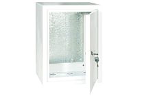 Щиты с монтажной панелью ЩМП-2-0 (500х400х220)  TDM