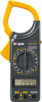 Клещи токовые Navigator 80 262 NMT-Kt01-266F (266F)