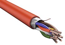 ITK Кабель КПСЭнг(А)-FRLSLTх 2х2х0,50 красный (200м) IEK