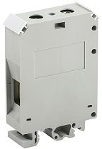 Зажим наборный ЗНИ-70кв.мм серая  IEK