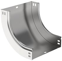 ESCA Поворот плавный 90град тип В10 50х300мм  IEK