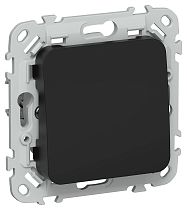 FLITE Подсветка встраиваемая 4000К ПЛ20-ФлЧ черный IEK