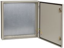 Корпус металлический ЩМП-6.6.1-0 74 У2 IP54  IEK