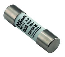 Предохранитель цилиндрический 25A 14x51 ПЦ-102  DEKraft