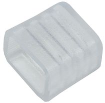 Заглушка торцевая 12мм  IEK