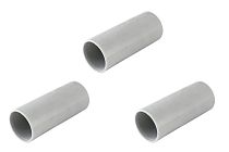 Муфта соед. для трубы 32 мм (25шт)  TDM