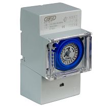 Суточный таймер SUL 181H 220V AC  ЭНЕРГИЯ
