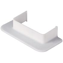 Прямой ввод в стену для короба 90х60 мм DKC