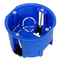 Коробка установочная ГСК 80-0600 безгалогенная (HF) 64х44 Промрукав