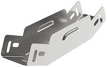 ESCA 3 Поворот вертикальный внутренний 45град 50х50-0,6 IEK ESCA 3 Поворот вертикальный внутренний 45град 50х50-0,6 IEK