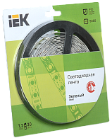 Лента светодиодная LED 5м блистер LSR-5050G30-7,2-IP20-12V IEK Лента светодиодная LED 5м блистер LSR-5050G30-7,2-IP20-12V IEK