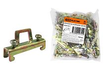 Ограничитель на DIN-рейку (металл)  TDM