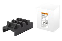 Набор изоляторов для НШД 2/10 TN для 3Р+N шин 30-120 x 10 мм (без крепежа)  TDM