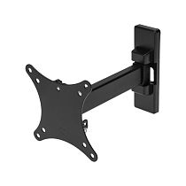 Кронштейн для телевизора 13"-27", наклонно-поворотный одно колено REXANT серия HOME Кронштейн для телевизора 13"-27", наклонно-поворотный одно колено REXANT серия HOME