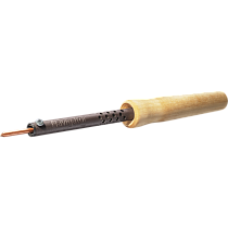Паяльник Navigator 80 690 NSE-Pes01-25W-СP (дерево, клин прямой) Паяльник Navigator 80 690 NSE-Pes01-25W-СP (дерево, клин прямой)