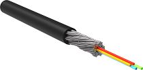 ITK Кабель оптический ОКМБ-02нг(А)-HF-4А-2,5 500 IEK