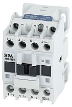 Контактор ЭРА PRO KKM11-009-400-01-E КМИ-10911 9А 400В/АС3 1НЗ Контактор ЭРА PRO KKM11-009-400-01-E КМИ-10911 9А 400В/АС3 1НЗ