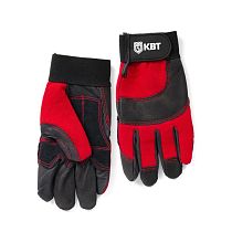 Перчатки монтажника С-33 (M) КВТ