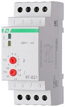 Реле контроля температуры RT-821 Евроавтоматика F&F