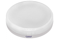 Лампа светодиодная GLDEN-GX53-B-6-230-GX53-3000