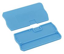 Заглушка для ЗНБ 1,5/2,5 ЭРА мм2 синяя