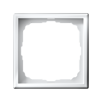 ArtGallery Белый Рамка 1-постовая Systeme Electric (Schneider Electric) ArtGallery Белый Рамка 1-постовая Systeme Electric (Schneider Electric)