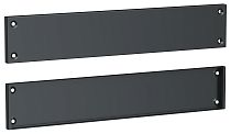 TITAN Панель цоколя ЩМП передняя/задняя 100х500мм RAL7021 (2шт/компл)  IEK