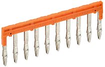 Перемычка гребенчатая для колодки клеммной CP 4мм2 10PIN  IEK
