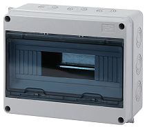 Пластиковый бокс навесной KMPN12_IP65  ЭРА КМПн-12 IP65
