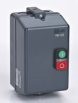 Пускатель электромагнитный 18А AC220/230В 50/60Гц в пластиковой оболочке DEKraft