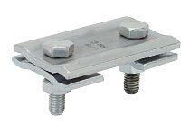 Зажим плашечный ЭРА ПС-1-1 (5,5-8,6 мм2)