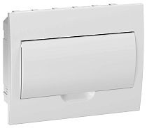 Корпус пластиковый ЩРВ-П-12 белая дверь IP41 GENERICA