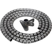 Бандаж кабельный БК 15мм с ключом  IEK